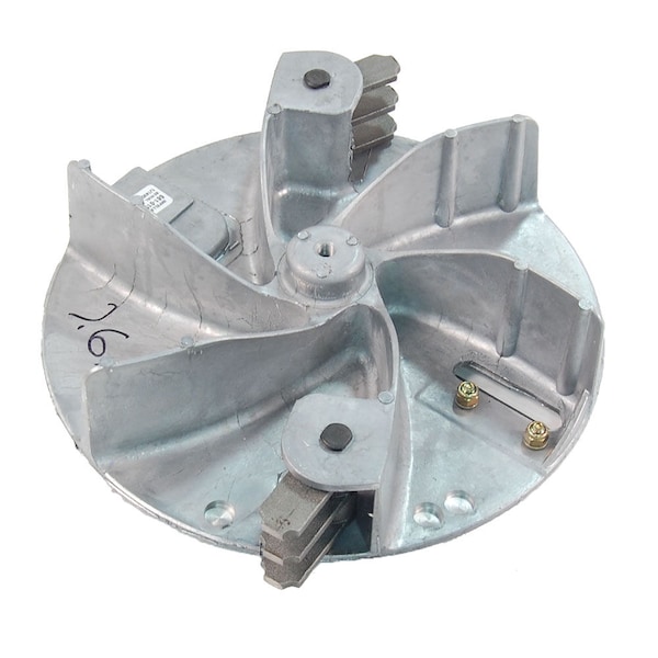 Impeller Asm Comp